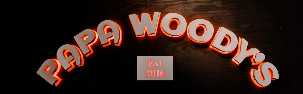 Papa Woody's Wood Fired Pizza